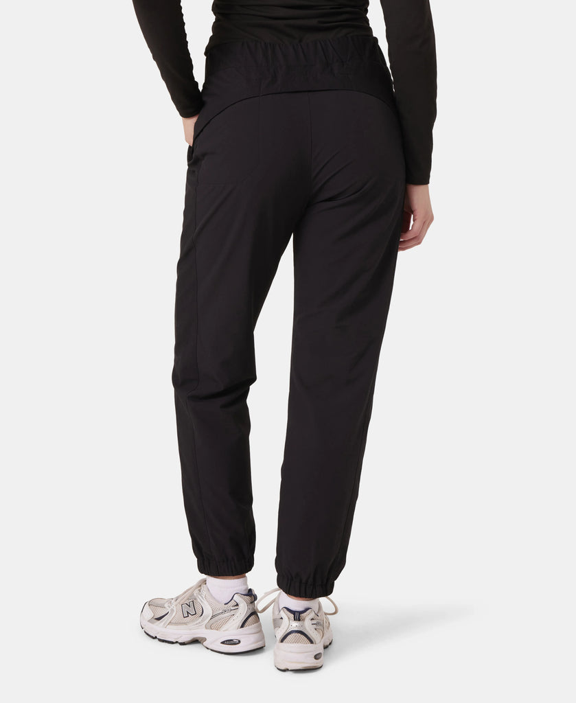 Roxy Womens Snow Layers Ember Textured Jogger