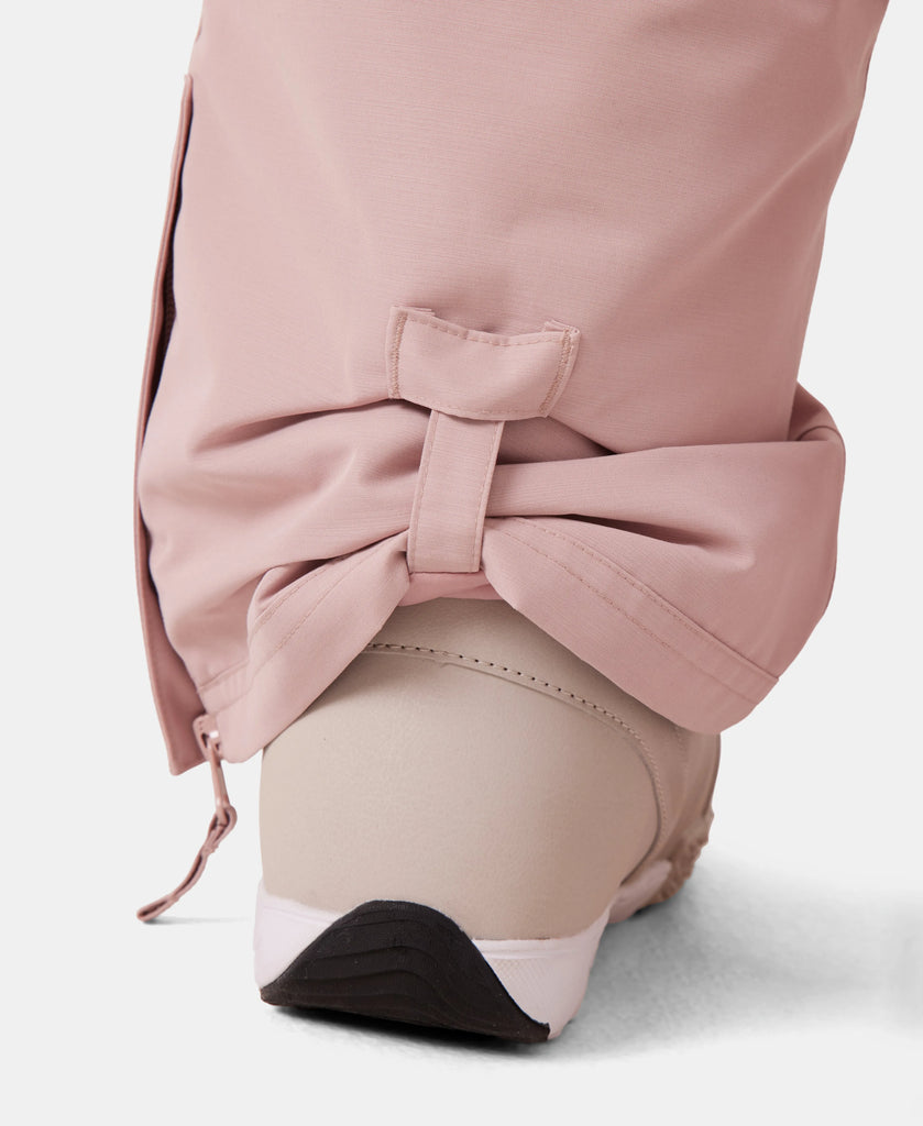 Roxy Womens Snow Pants Rideout Bib