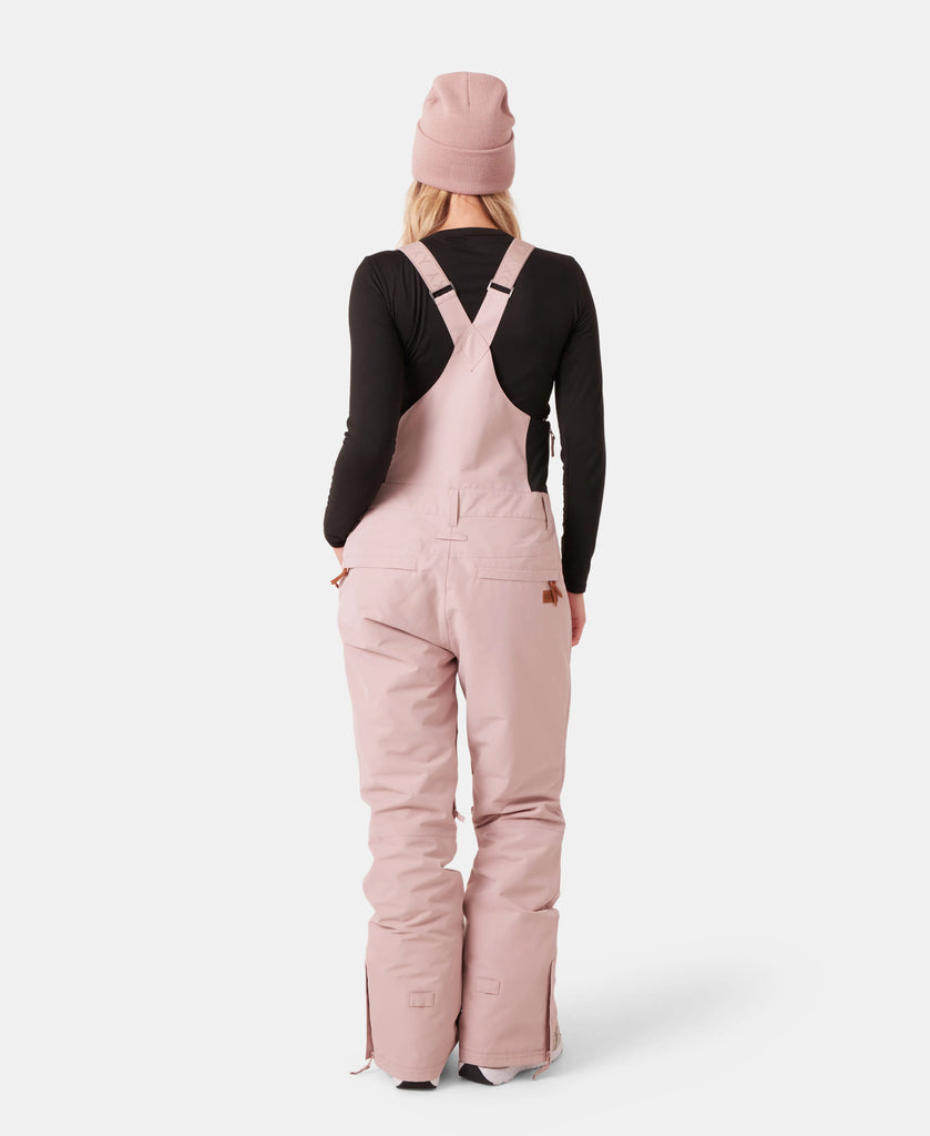 Roxy Womens Snow Pants Rideout Bib