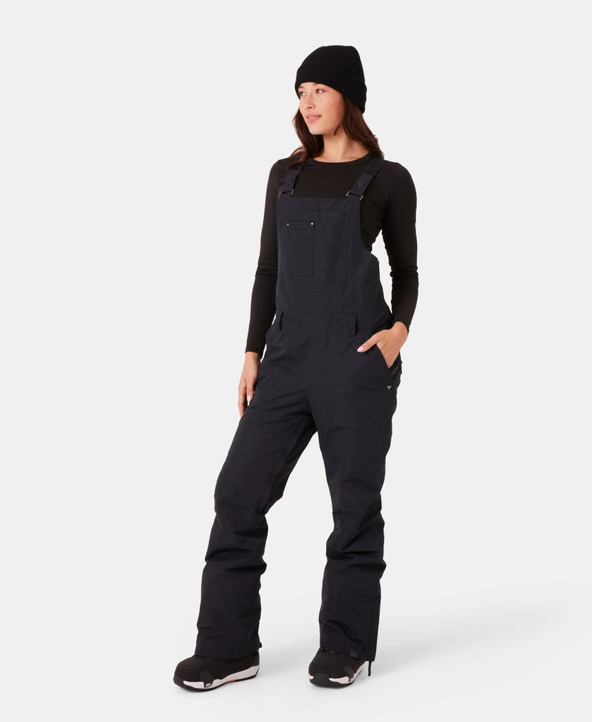 Roxy Womens Snow Pants Rideout Bib