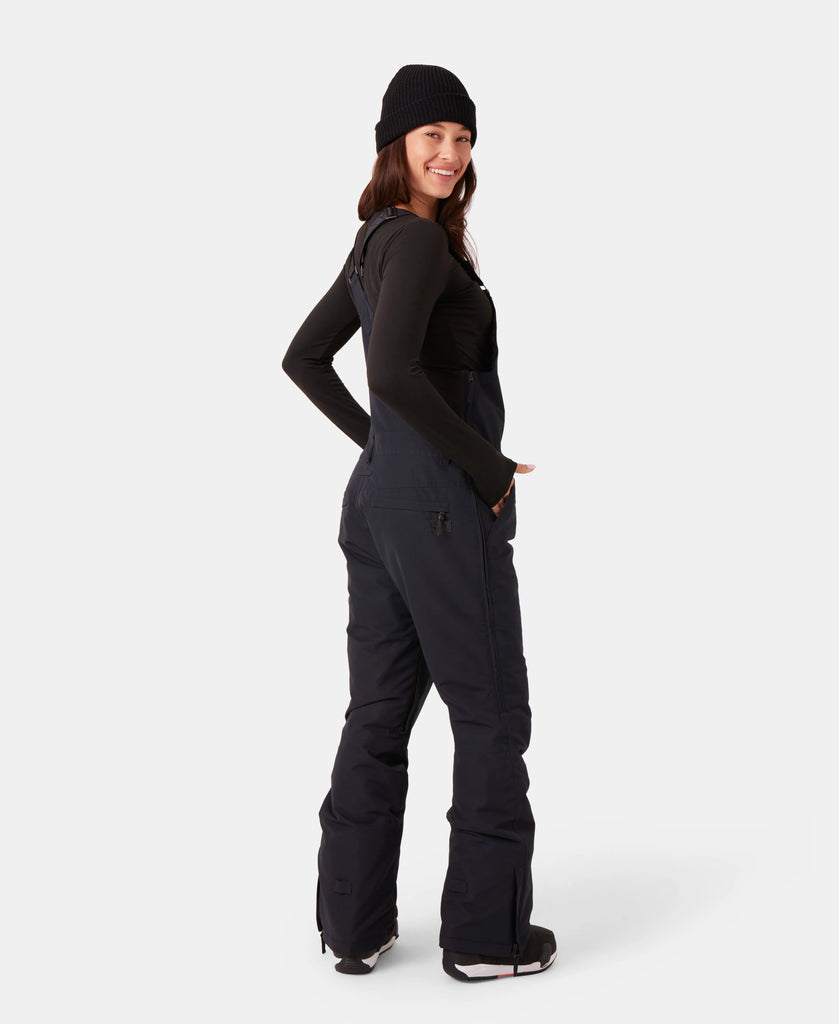 Roxy Womens Snow Pants Rideout Bib