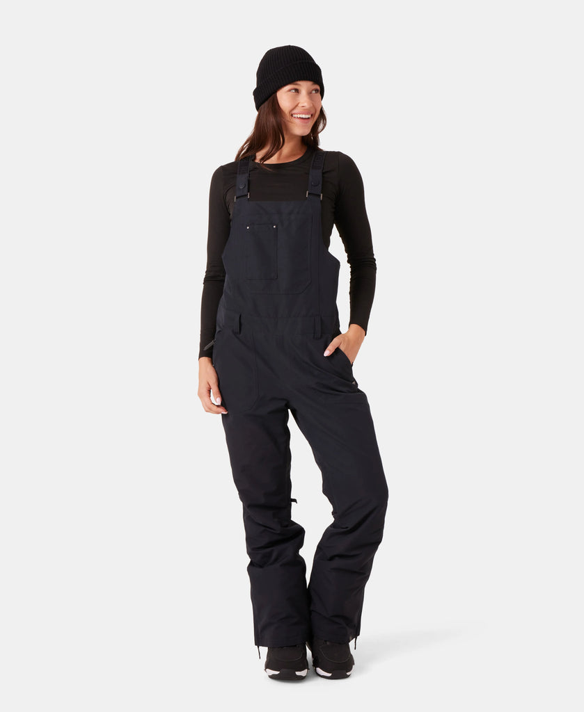 Roxy Womens Snow Pants Rideout Bib