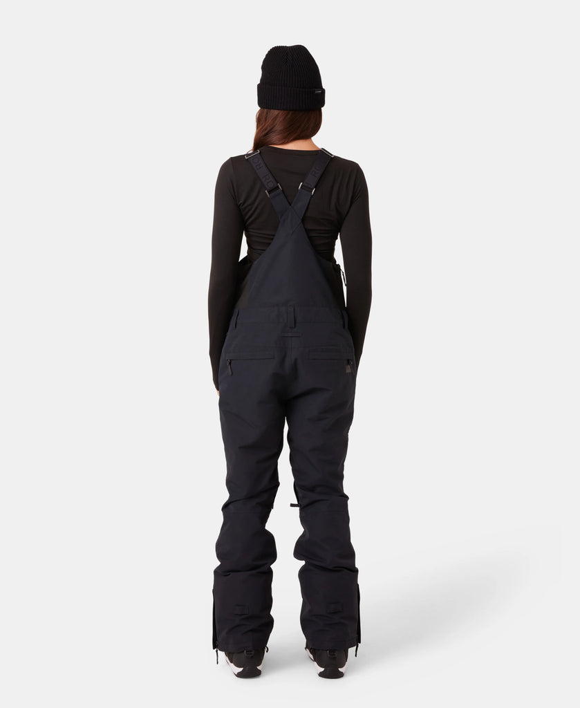 Roxy Womens Snow Pants Rideout Bib