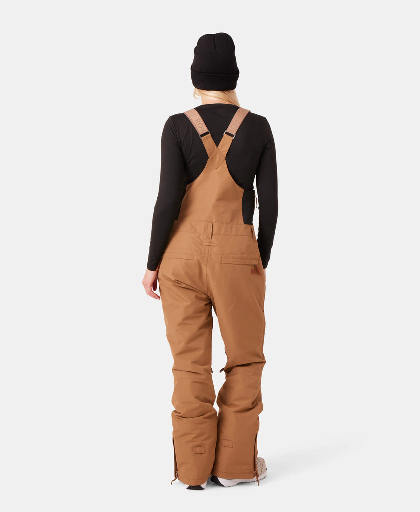 Roxy Womens Snow Pants Rideout Bib