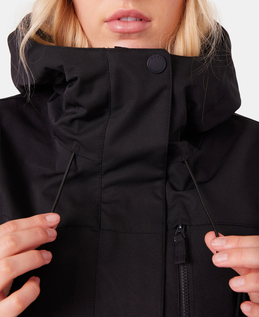 Roxy Womens Snow Jacket Billie