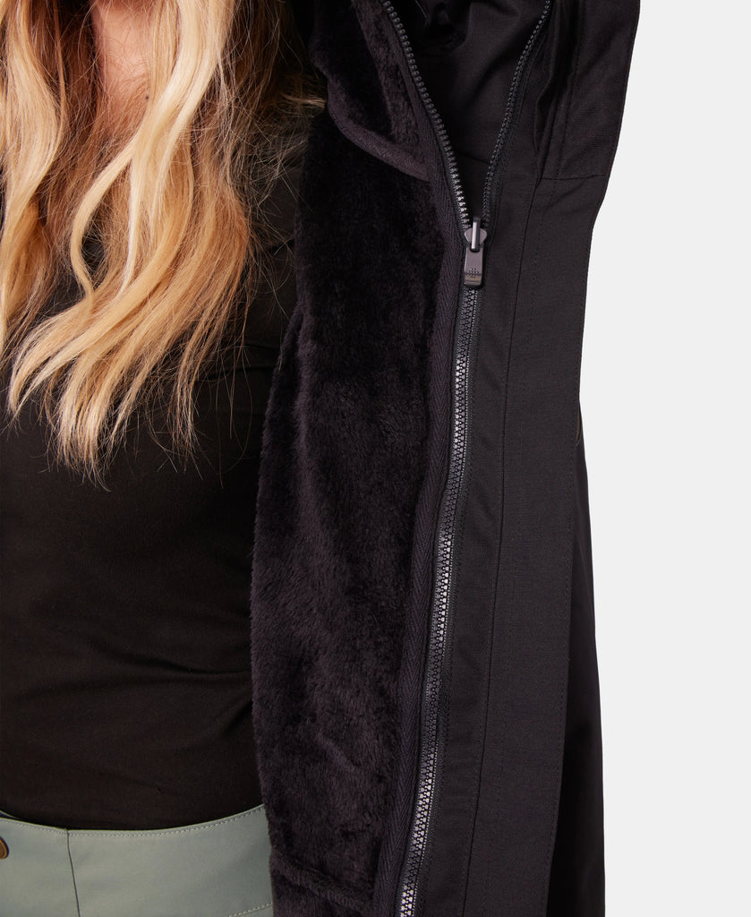 Roxy Womens Snow Jacket Billie