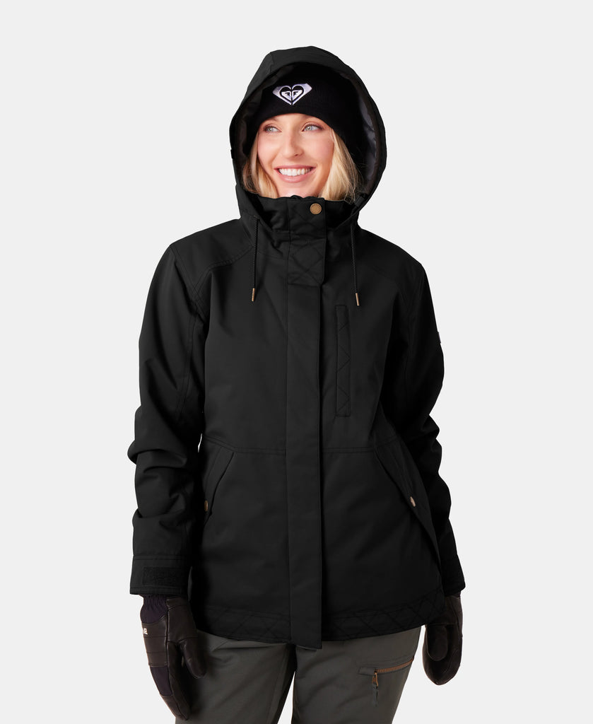 Roxy Womens Snow Jacket Billie