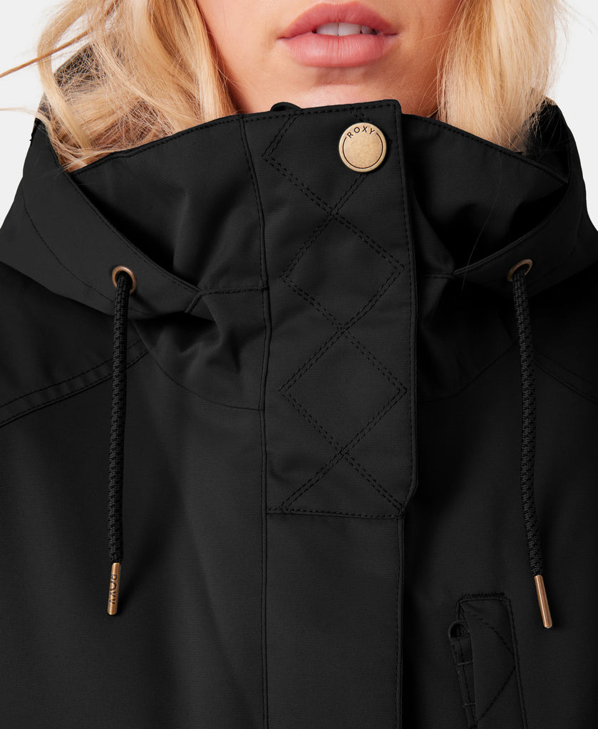 Roxy Womens Snow Jacket Billie