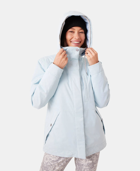 Roxy Womens Snow Jacket Billie
