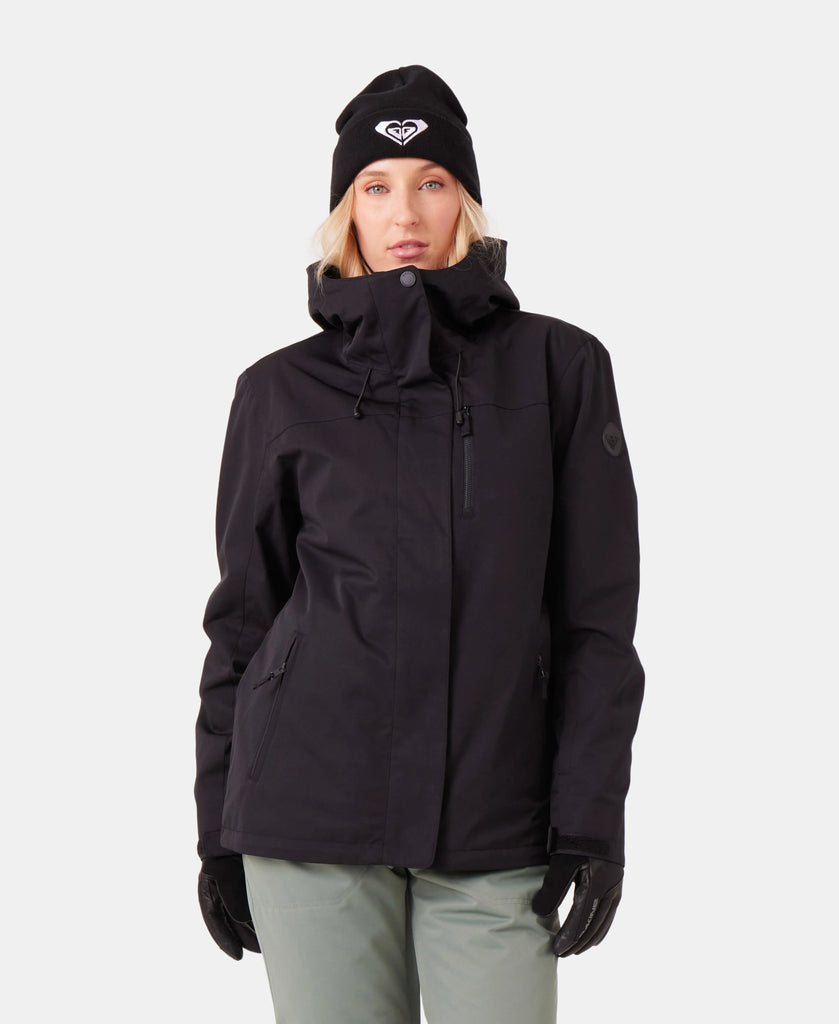 Roxy Womens Snow Jacket Jetty 3N1