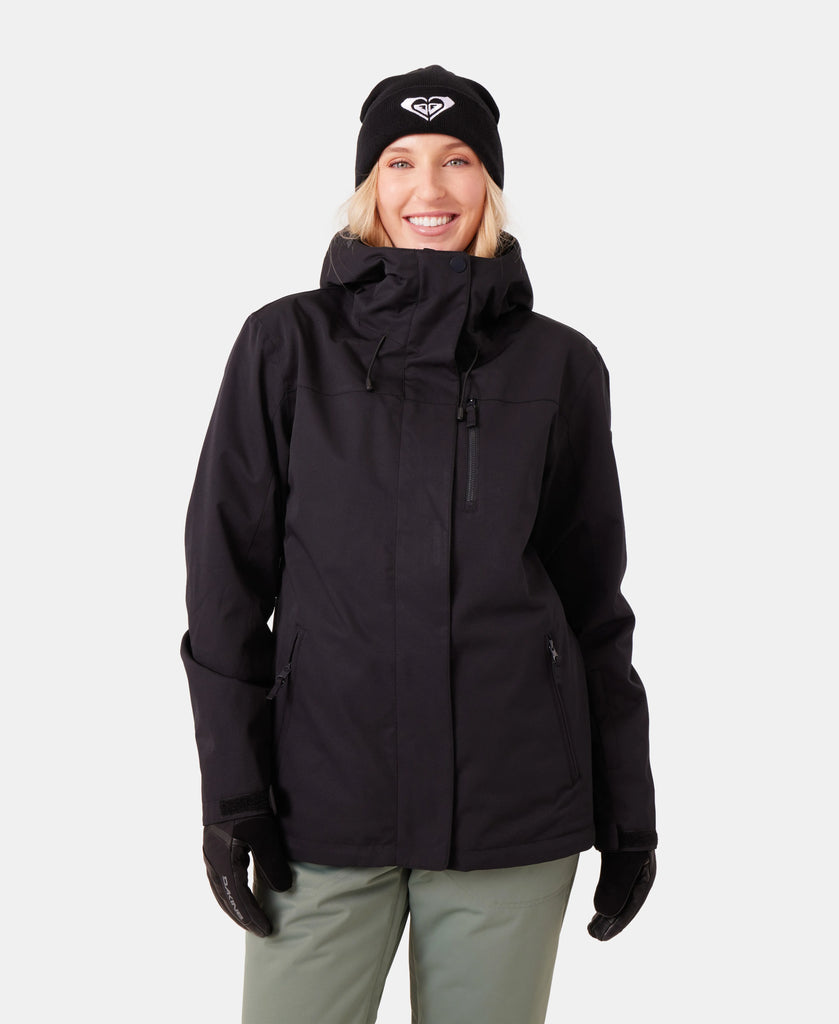 Roxy Womens Snow Jacket Jetty 3N1
