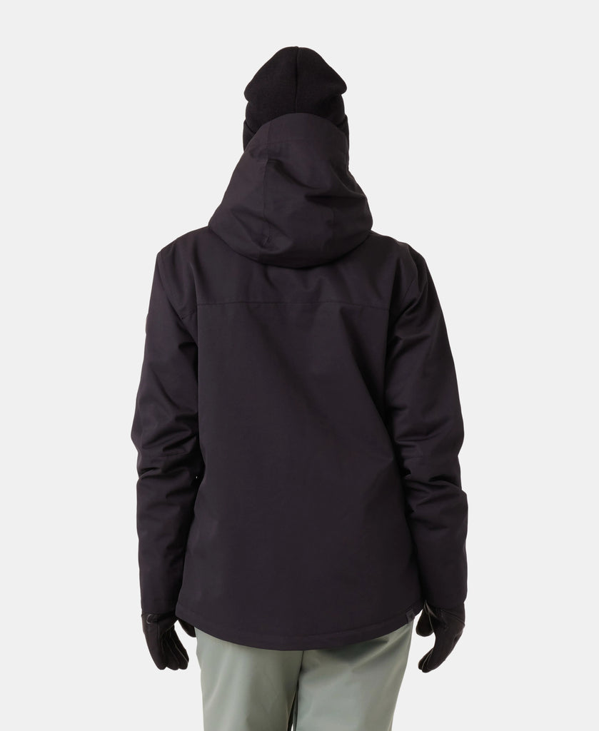 Roxy Womens Snow Jacket Jetty 3N1