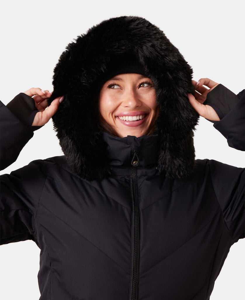 Roxy Womens Snow Jacket Snowdrift