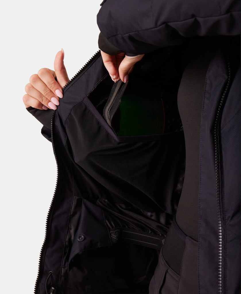 Roxy Womens Snow Jacket Snowdrift