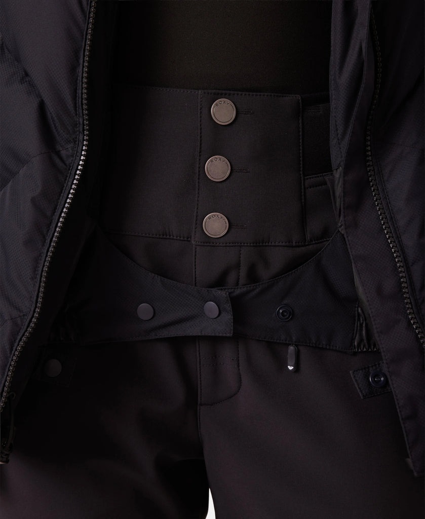 Roxy Womens Snow Jacket Snowdrift