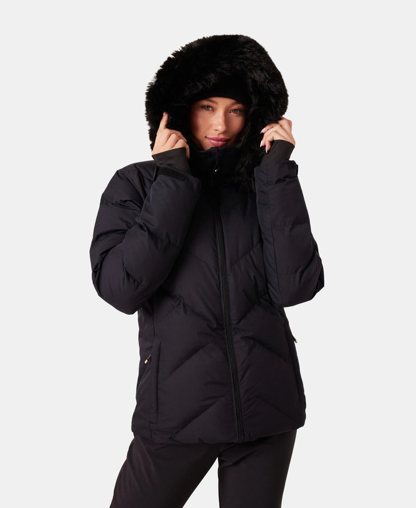 Roxy Womens Snow Jacket Snowdrift