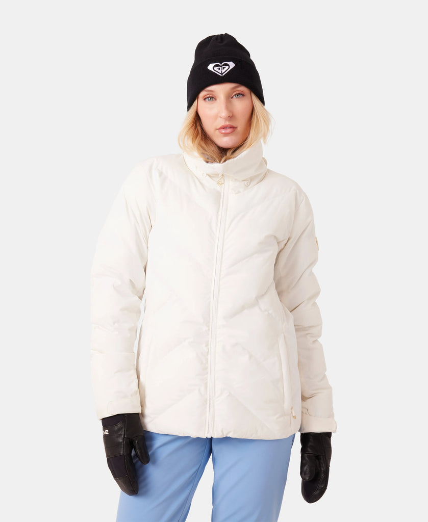 Roxy Womens Snow Jacket Snowdrift