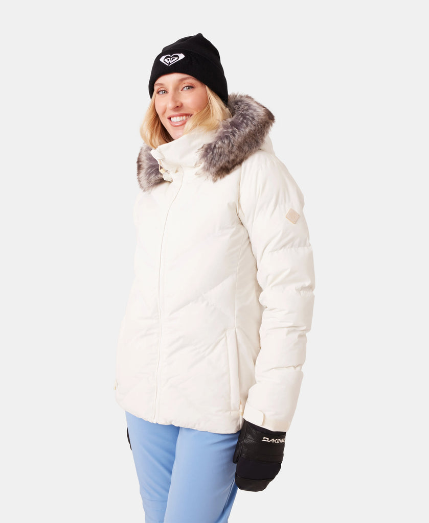 Roxy Womens Snow Jacket Snowdrift