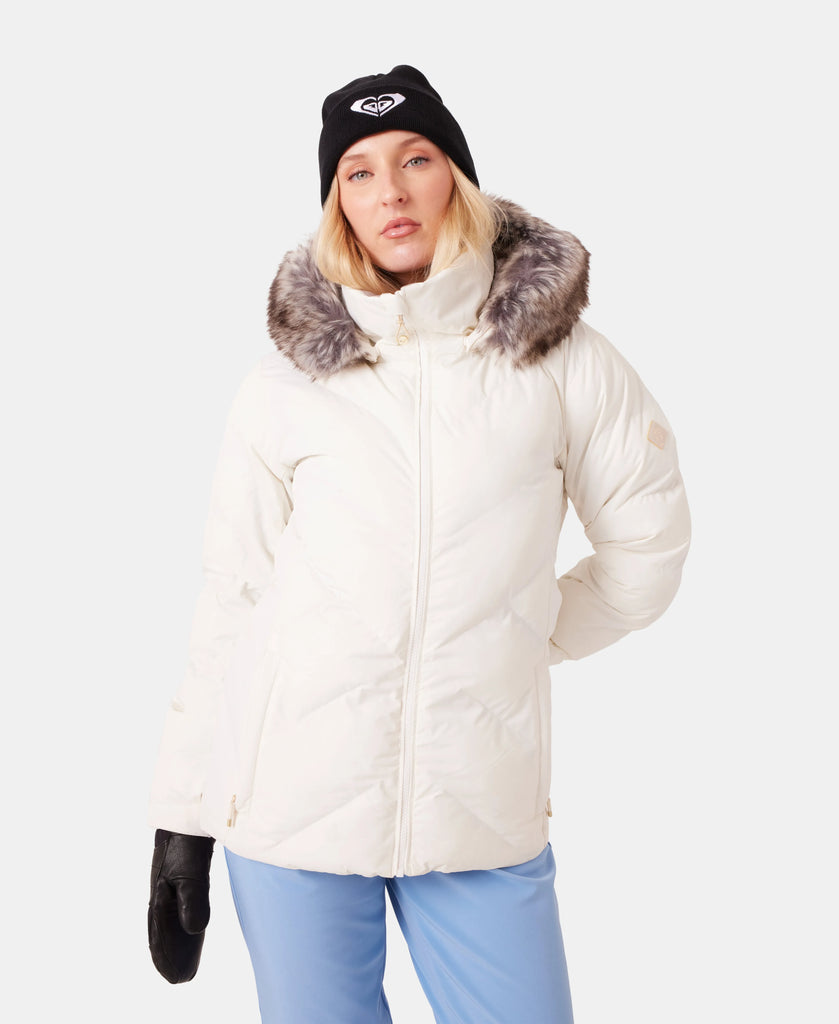 Roxy Womens Snow Jacket Snowdrift