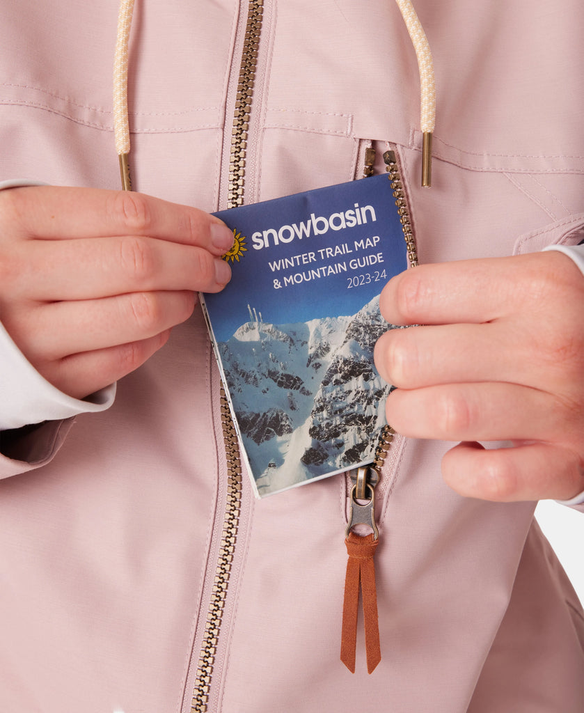 Roxy Womens Snow Jacket Free Love