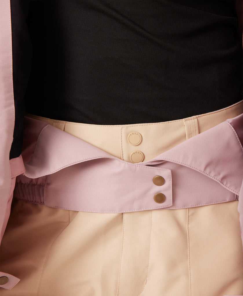 Roxy Womens Snow Jacket Free Love