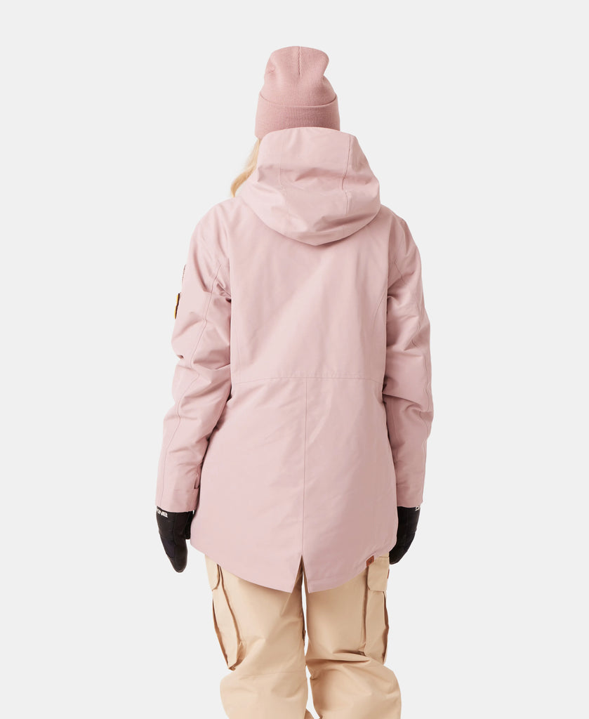 Roxy Womens Snow Jacket Free Love