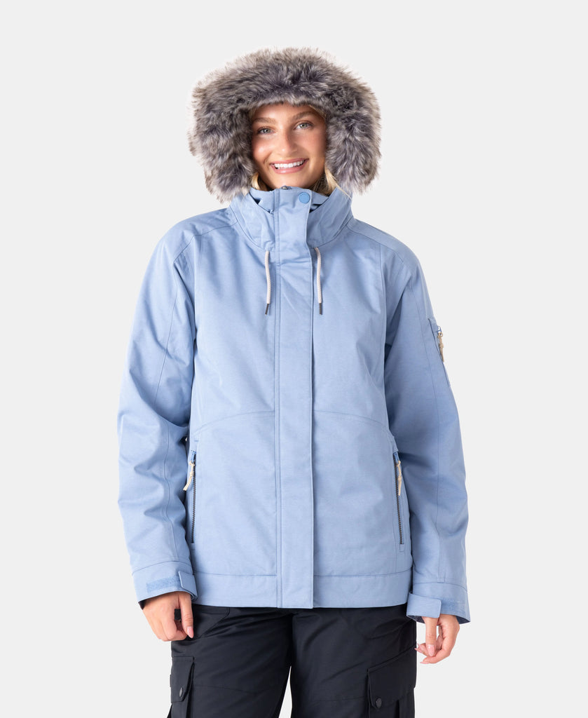 Roxy Womens Snow Jacket Meade