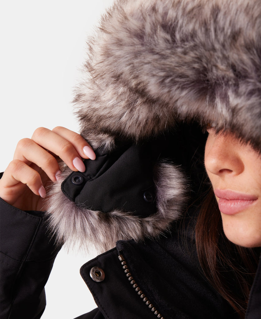 Roxy Womens Snow Jacket Meade