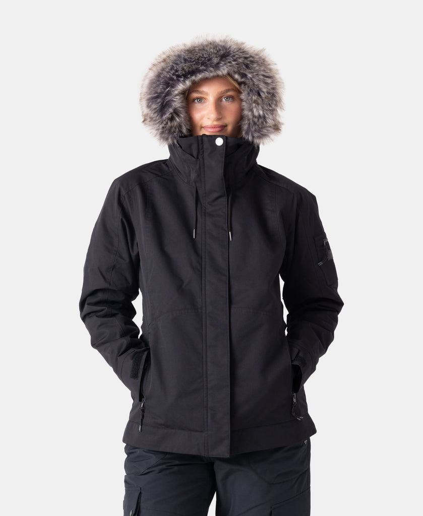Roxy Womens Snow Jacket Meade
