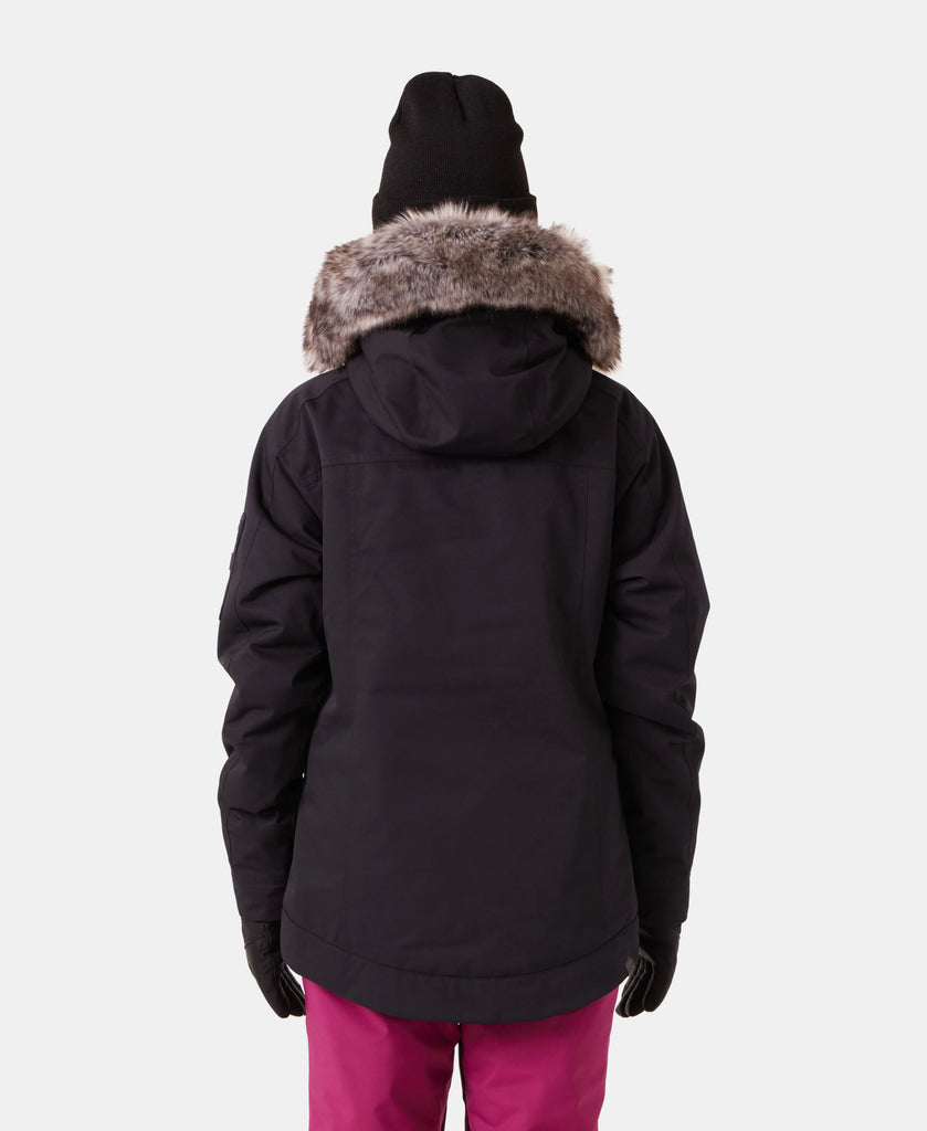 Roxy Womens Snow Jacket Meade