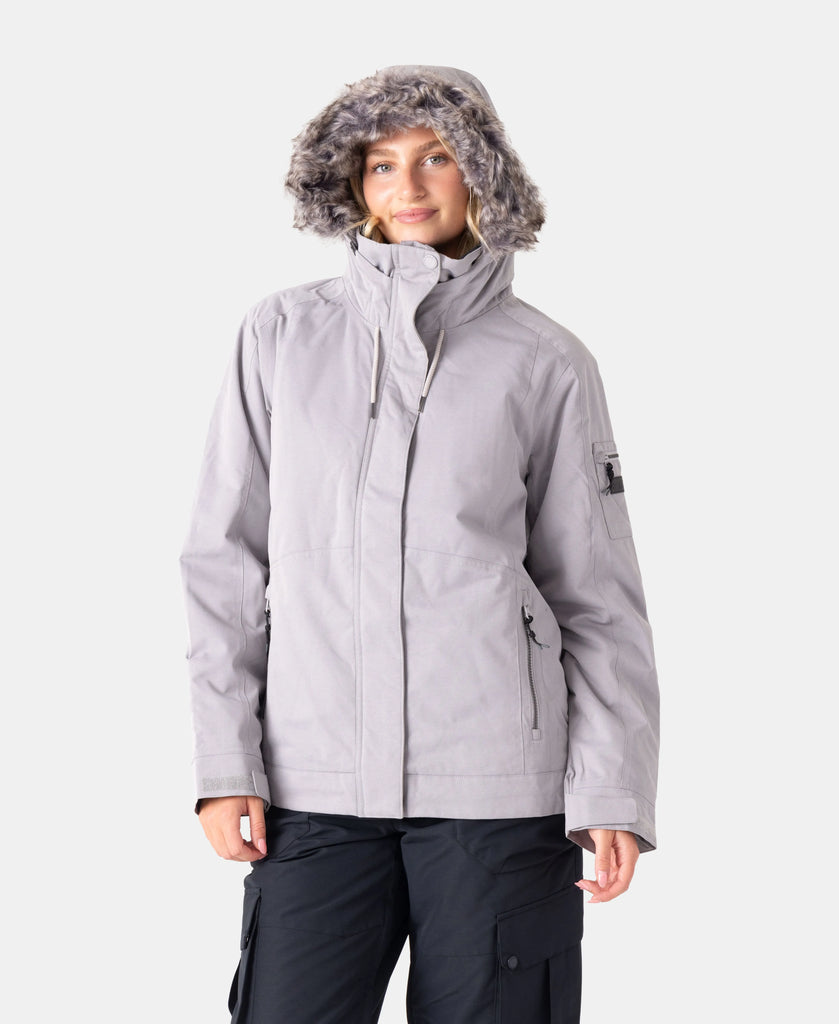 Roxy Womens Snow Jacket Meade