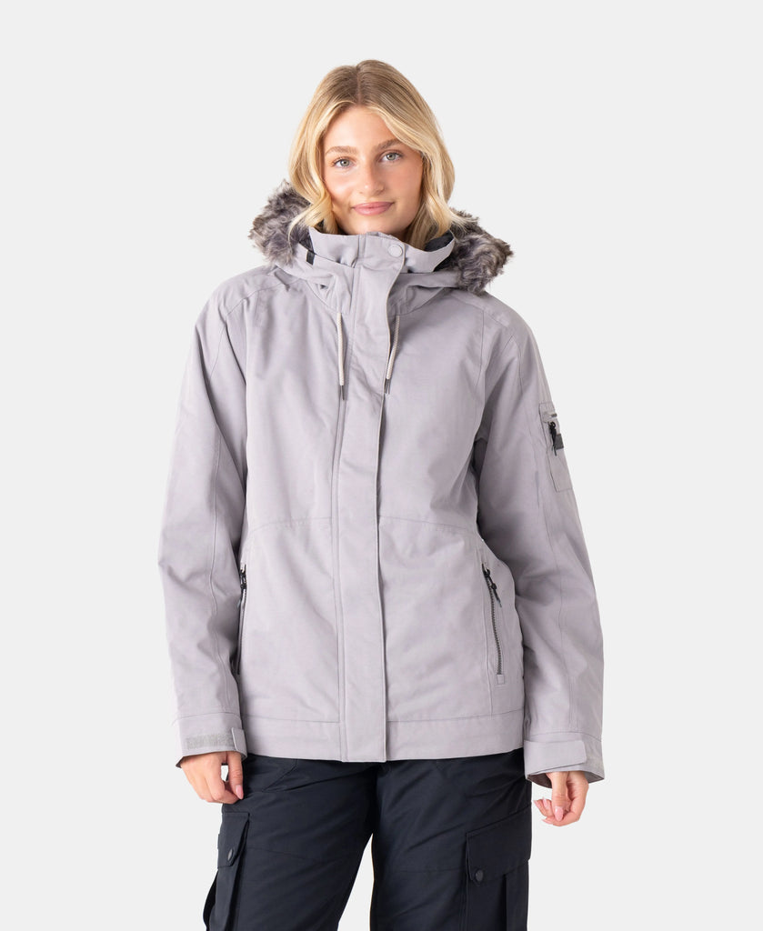 Roxy Womens Snow Jacket Meade