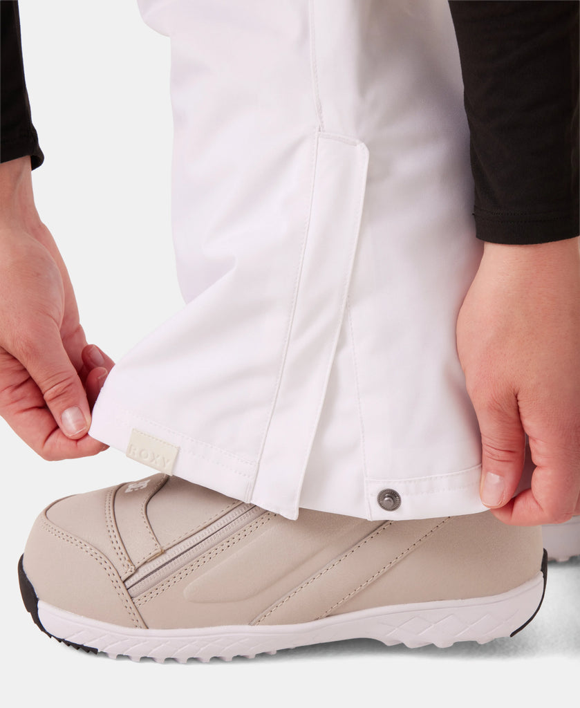 Roxy Womens Snow Pants Backyard