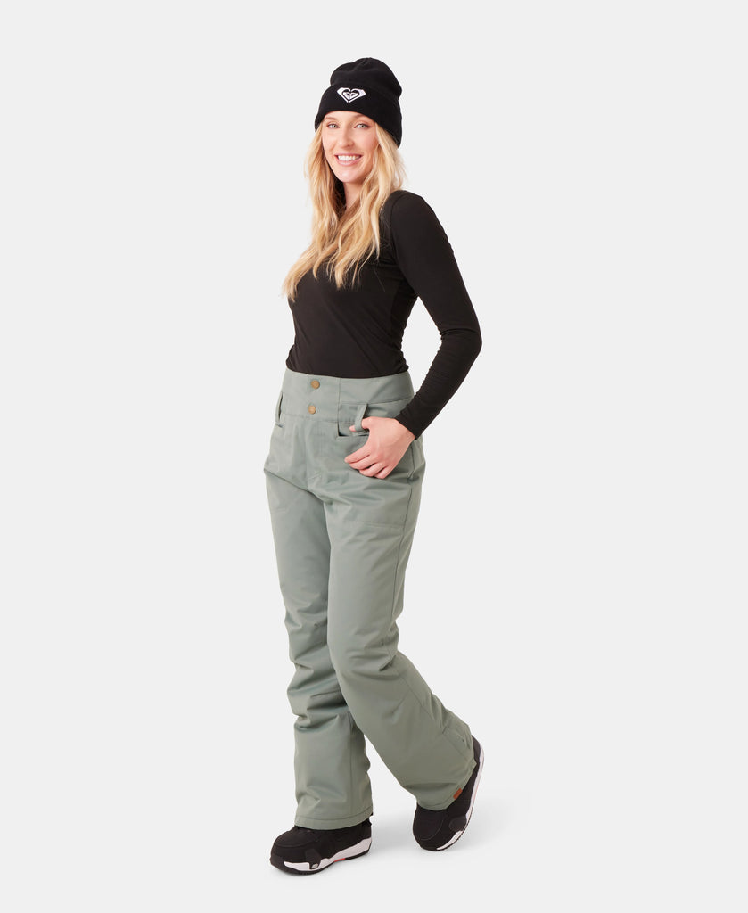 Roxy Womens Snow Pants Diversion