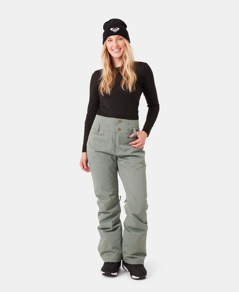 Roxy Womens Snow Pants Diversion