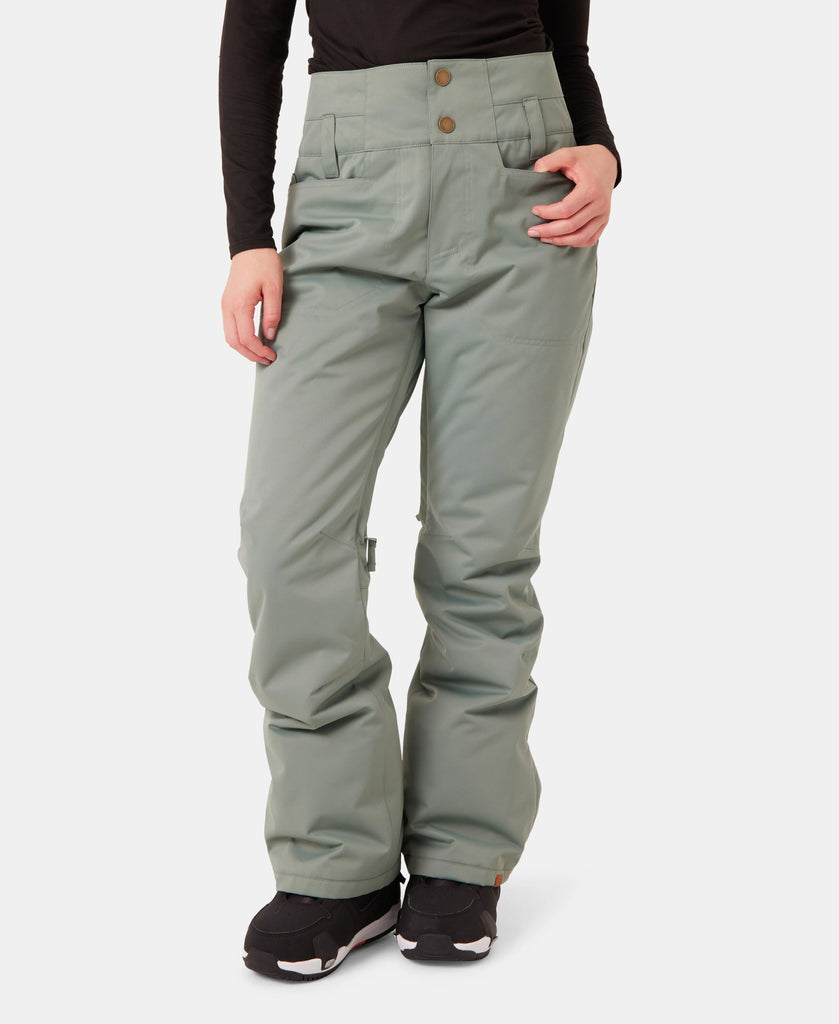 Roxy Womens Snow Pants Diversion