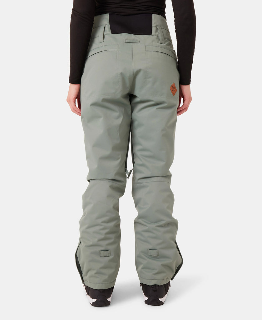 Roxy Womens Snow Pants Diversion