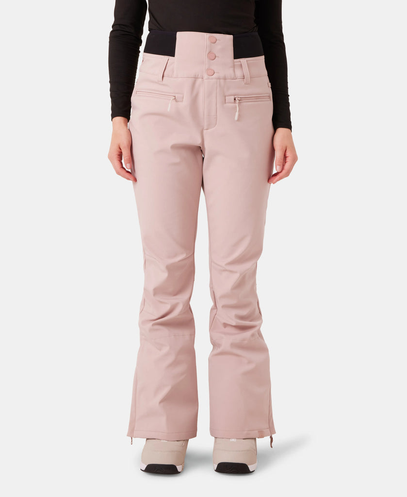 Roxy Womens Snow Pants Rising High