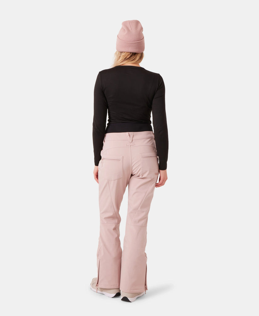 Roxy Womens Snow Pants Rising High