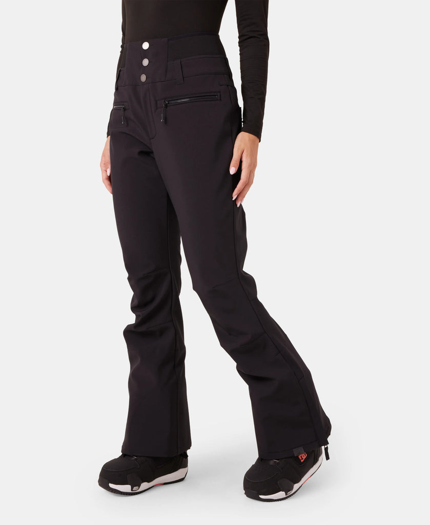 Roxy Womens Snow Pants Rising High