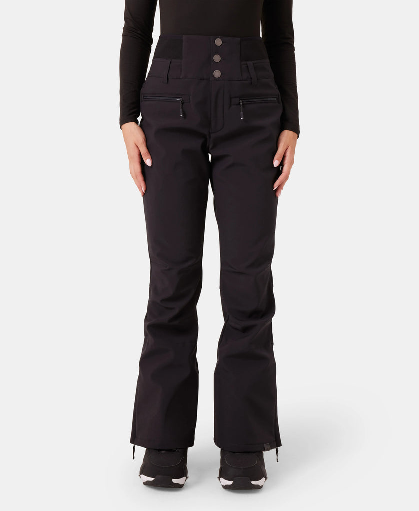 Roxy Womens Snow Pants Rising High