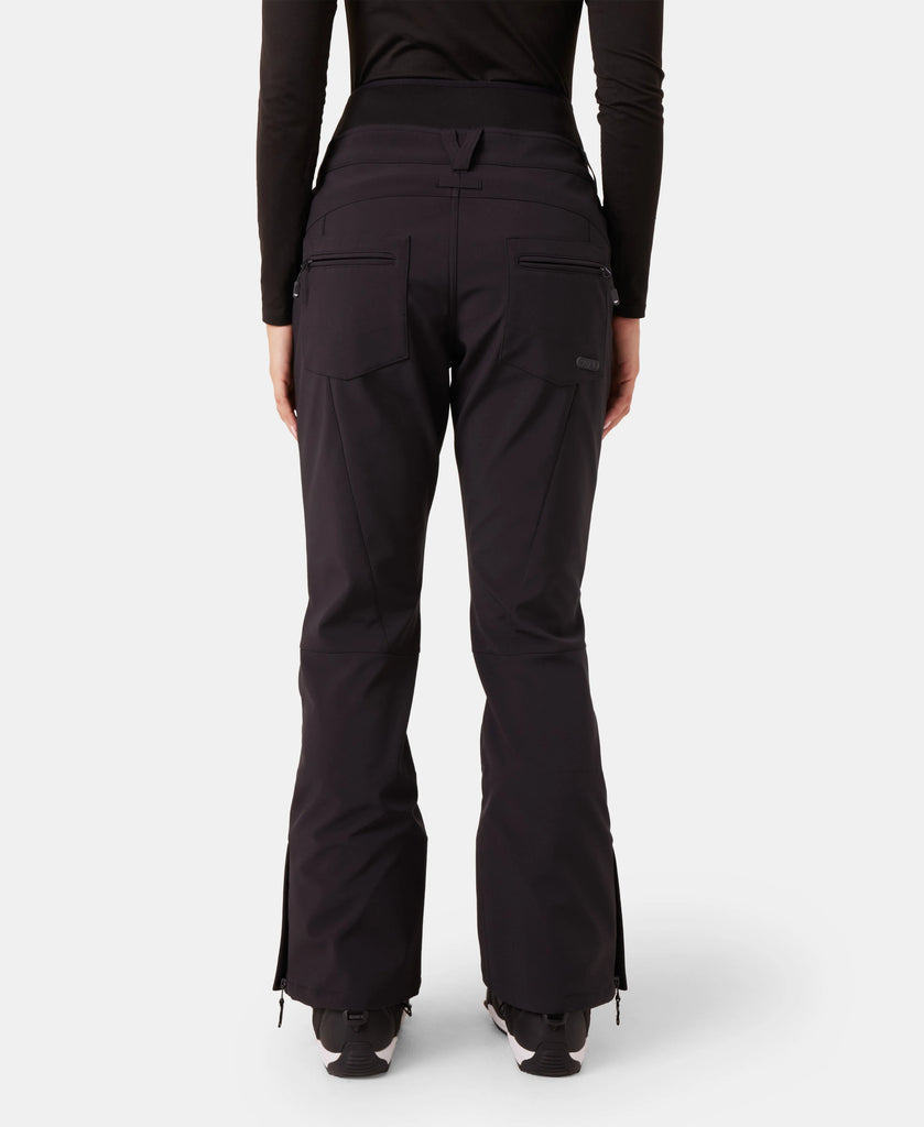 Roxy Womens Snow Pants Rising High