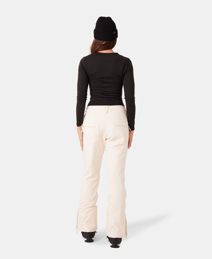 Roxy Womens Snow Pants Rising High