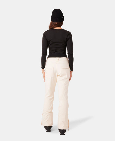 Roxy Womens Snow Pants Rising High