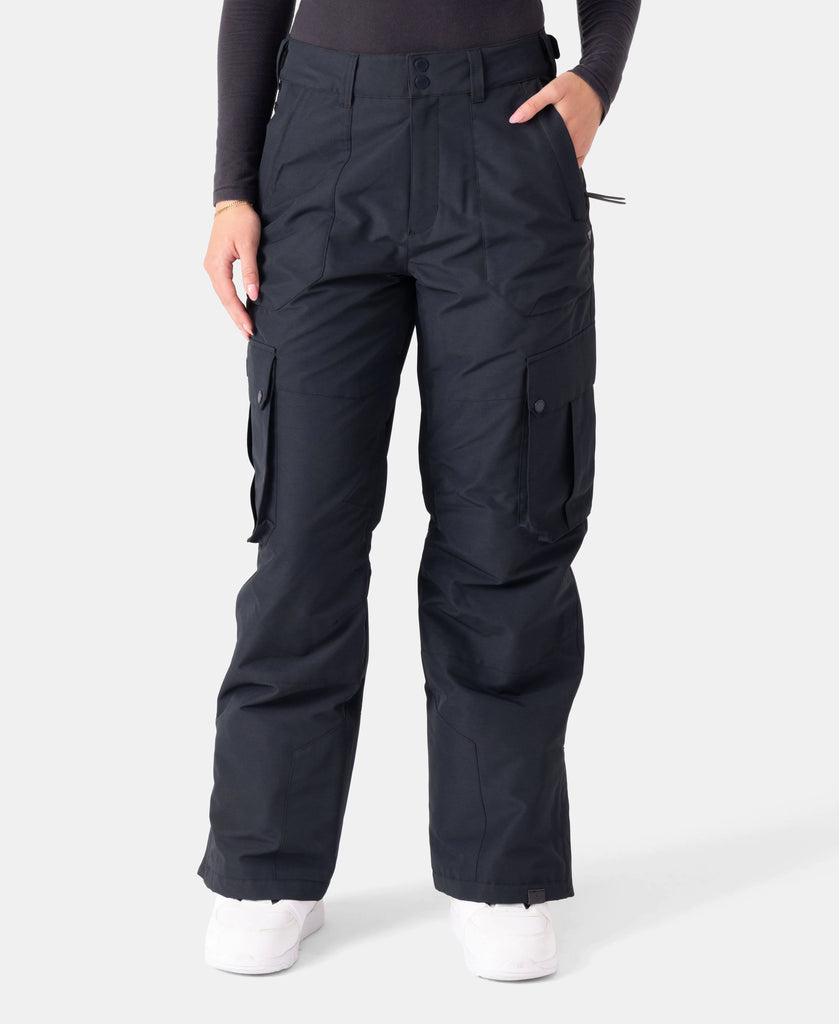 Roxy Womens Snow Pants Trooper Cargo