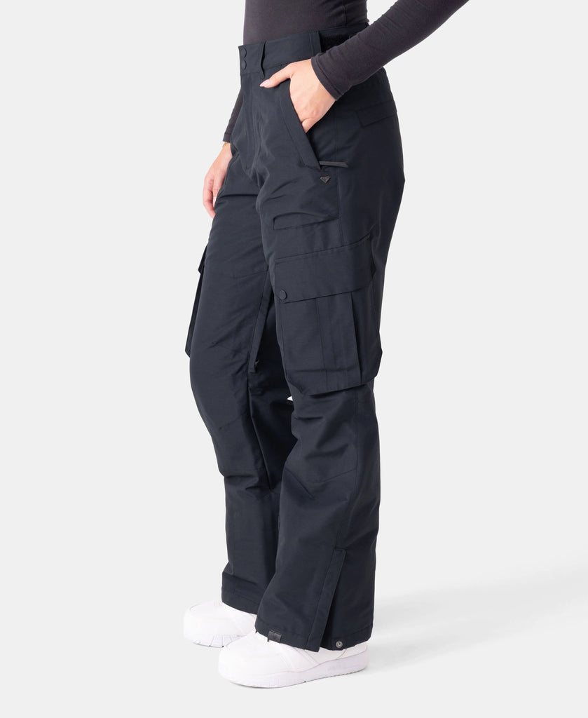 Roxy Womens Snow Pants Trooper Cargo