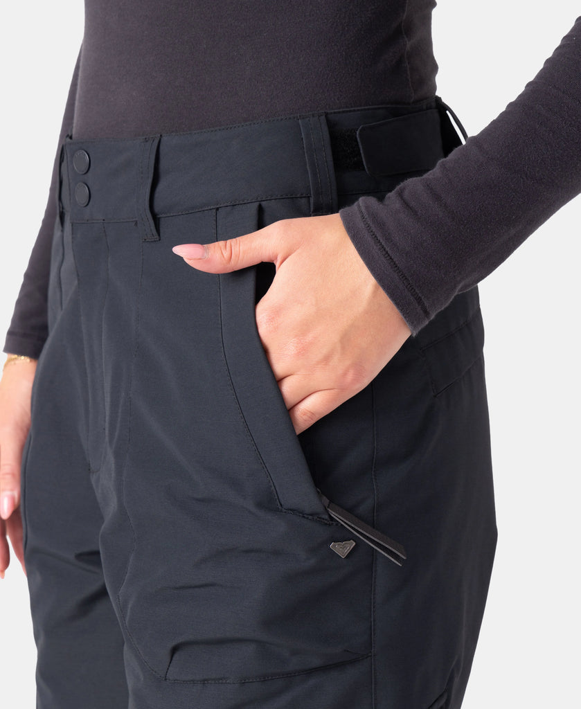 Roxy Womens Snow Pants Trooper Cargo