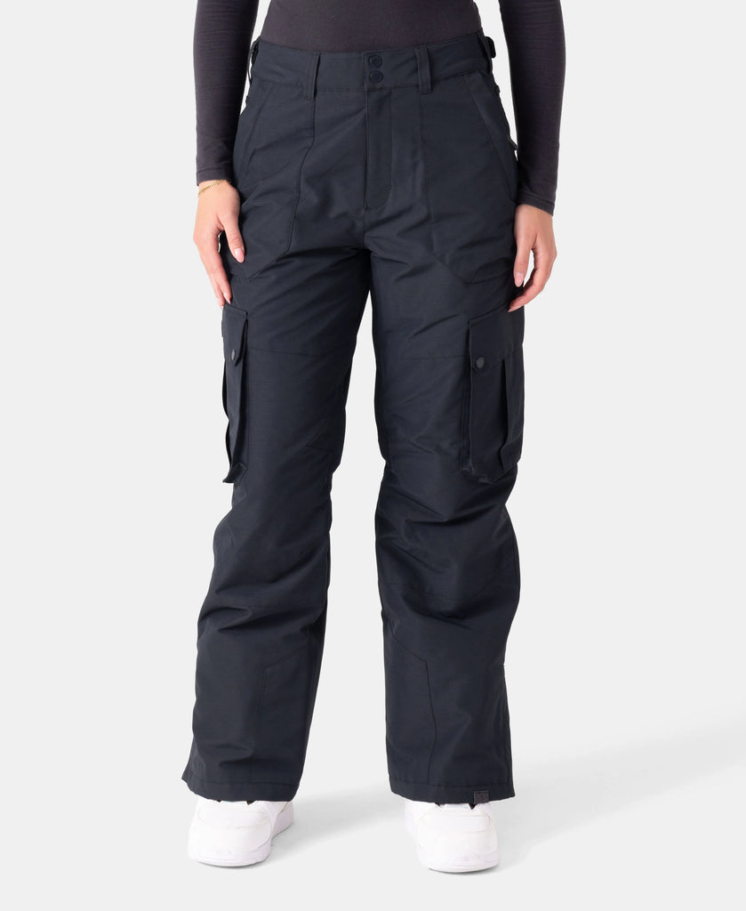 Roxy Womens Snow Pants Trooper Cargo