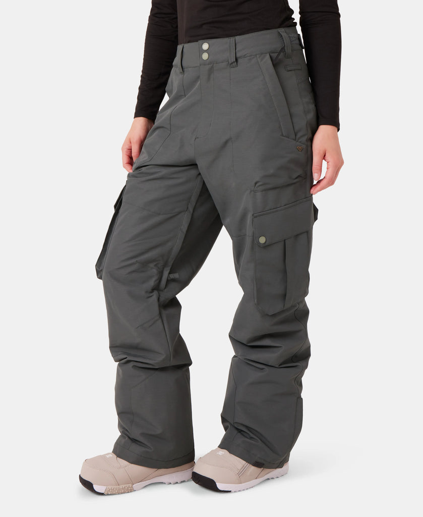 Roxy Womens Snow Pants Trooper Cargo