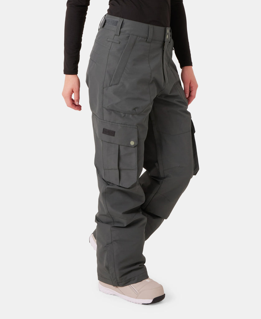 Roxy Womens Snow Pants Trooper Cargo